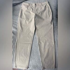 Fabletics Men's Khaki Chinos